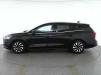 Gebraucht Ford Focus Titanium 125 PS (91 kW) 2024 Schwarz Kombi