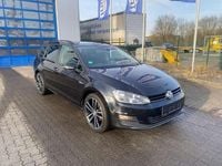 Gebraucht VW Golf VII Cup 110 PS (80 kW) 2015 Schwarz Kombi