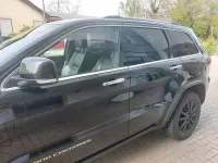 Gebraucht Jeep Grand Cherokee 250 PS (183 kW) 2013 Schwarz SUV