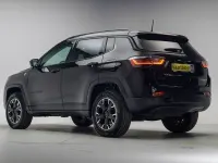 Gebraucht Jeep Compass Trailhawk 2022 Schwarz SUV