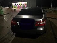 Gebraucht Mercedes E200 100 PS (73 kW) 2011 Grau Limousine