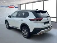 Neu Nissan X-Trail Tekna+ 213 PS (156 kW) 2026 Weiß SUV