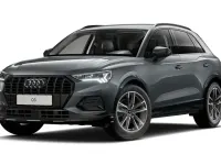 Gebraucht Audi Q3 Advanced 110 PS (80 kW) 2025 Grau SUV