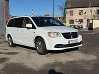 Gebraucht Dodge Grand Caravan 287 PS (211 kW) 2017 Weiß Van / Kleinbus