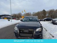 Gebraucht Audi Q5 S-Line 170 PS (125 kW) 2011 Schwarz SUV