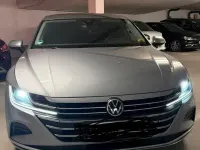 Używany VW Arteon Elegance 150 KM (110 kW) 2021 Srebrny Kombi
