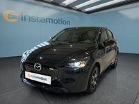 Gebraucht Mazda 2 Center-Line 75 PS (55 kW) 2023 Schwarz Kleinwagen