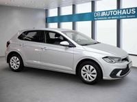 Gebraucht VW Polo IQ Drive 95 PS (69 kW) 2023 Silber Kleinwagen