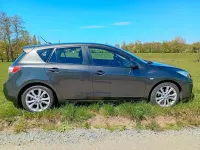 Gebraucht Mazda 3 Inclusive 186 PS (136 kW) 2007 Grau Limousine