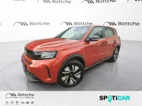 Neu Opel Frontera Edition 110 PS (80 kW) 2026 Lack graphit grau/typ aussenve SUV