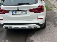 Gebraucht BMW X3 xLine 265 PS (194 kW) 2018 SUV