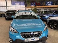 Gebraucht Subaru XV Comfort 150 PS (110 kW) 2021 Blau SUV