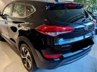 Gebraucht Hyundai Tucson 177 PS (130 kW) 2016 Schwarz SUV