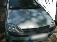 Gebraucht Opel Corsa 75 PS (55 kW) 2002 Andere farben Kleinwagen