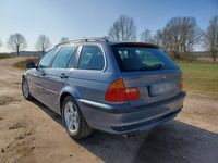 gebraucht BMW 320 Touring6 ZylinderAutomatik1.HandTÜV 02/25