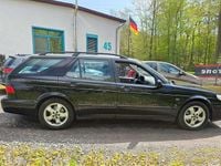 Second-hand Saab 9-5 211 CP (155 kW) 2000 Negru Break