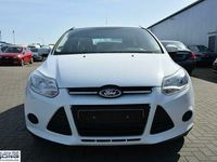 Gebraucht Ford Focus Ambiente 101 PS (74 kW) 2014 Weiß