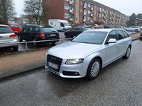 Gebraucht Audi A4 136 PS (100 kW) 2008 Silber Kombi
