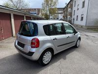 Gebraucht Renault Grand Modus Dynamique 75 PS (55 kW) 2008 Silber Van / Kleinbus