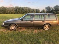 Gebraucht Volvo 940 131 PS (96 kW) 1991 Grau Kombi