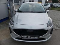 Gebraucht Ford Fiesta Cool & Connect 75 PS (55 kW) 2022 Silber Kleinwagen