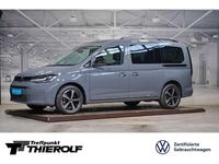Gebraucht VW Caddy Dark Label 116 PS (85 kW) 2025 Pure grey Van / Kleinbus