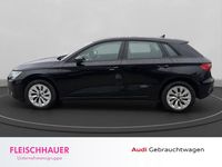 Gebraucht Audi A3 S-Line 204 PS (150 kW) 2022 Gruen Limousine