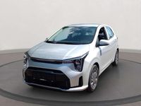 Neu Kia Picanto Vision 63 PS (46 kW) 2025 (kcs)sparkling silver Kleinwagen