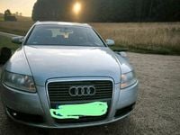 Second-hand Audi A6 179 CP (131 kW) 2007 Argintiu Break