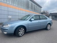 Gebraucht Ford Mondeo Trend 145 PS (106 kW) 2005 Blau Limousine