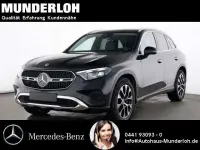 Gebraucht Mercedes GLC220 Avantgarde 197 PS (144 kW) 2024 Unilack schwarz SUV