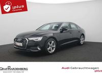 Gebraucht Audi A6 Advanced Plus 204 PS (150 kW) 2025 Mythosschwarz metallic Limousine