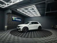 Gebraucht VW T-Roc R 301 PS (221 kW) 2020 Weiß SUV