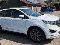 Gebraucht Ford Edge 211 PS (155 kW) 2017 Weiß SUV