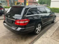 Gebraucht Mercedes E200 136 PS (100 kW) 2010 Schwarz Kombi