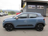 Gebraucht Dacia Spring Extreme 47 kW (65 PS) 2025 Blau Kleinwagen