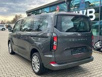 Gebraucht Ford Tourneo Custom 150 PS (110 kW) 2024 Grau metallic Van