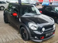 Gebraucht Mini Cooper S Countryman 184 PS (135 kW) 2011 Schwarz SUV