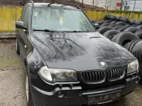 Second-hand BMW X3 204 CP (150 kW) 2006 SUV