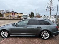 Gebraucht Audi A6 S-Line 326 PS (239 kW) 2016 Grau Kombi