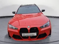 Używany BMW M3 Performance 530 KM (389 kW) 2025 Czerwony Kombi
