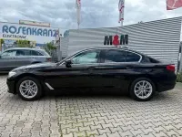 Używany BMW 530e iPerformance 252 KM (185 kW) 2019 Czarny Sedan/Limuzyna
