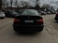Gebraucht BMW 320 M Sport 170 PS (125 kW) 2005 Schwarz Limousine