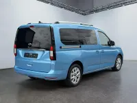 Neu Ford Grand Tourneo Connect Titanium 122 PS (89 kW) 2026 Boundless blue metallic Van / Kleinbus