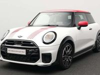 Gebraucht Mini John Cooper Works 156 PS (114 kW) 2024 Weiß Kleinwagen