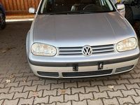 Gebraucht VW Golf IV 75 PS (55 kW) 2003 Silber Limousine