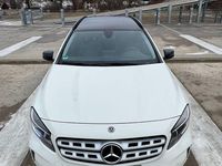 Gebraucht Mercedes GLA200 136 PS (100 kW) 2017 Weiß SUV