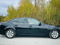 Gebraucht BMW 525 197 PS (144 kW) 2007 Schwarz Limousine