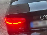 Gebraucht Audi A4 S-Line 177 PS (130 kW) 2013 Schwarz Limousine