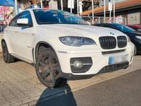 Second-hand BMW X6 245 CP (180 kW) 2011 Alb SUV